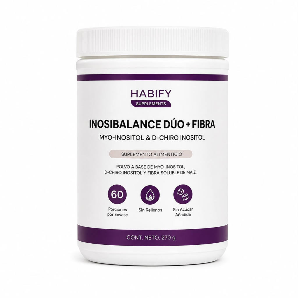 Habify Inosibalance Dúo + Fibra