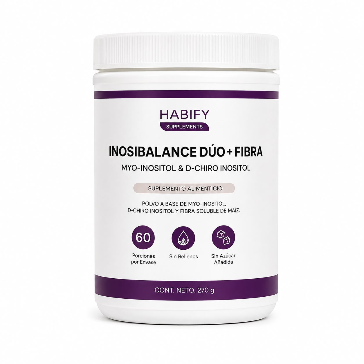 Inosibalance Dúo + Fibra: imagen 1
