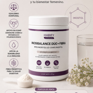 Inosibalance Dúo + Fibra: imagen 2