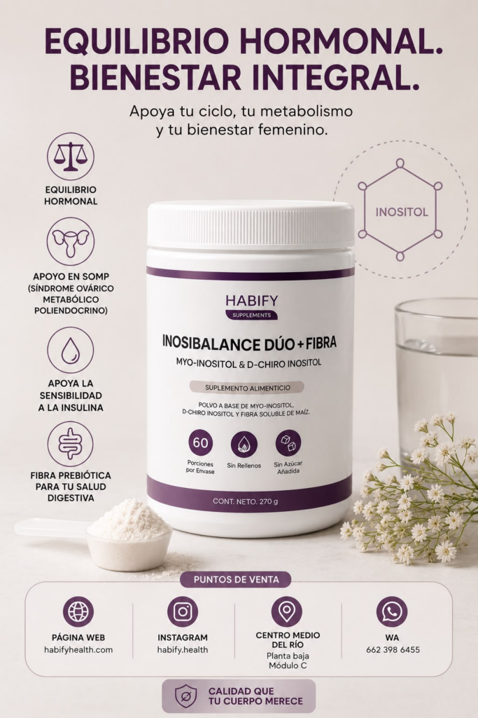 Inosibalance Dúo + Fibra
