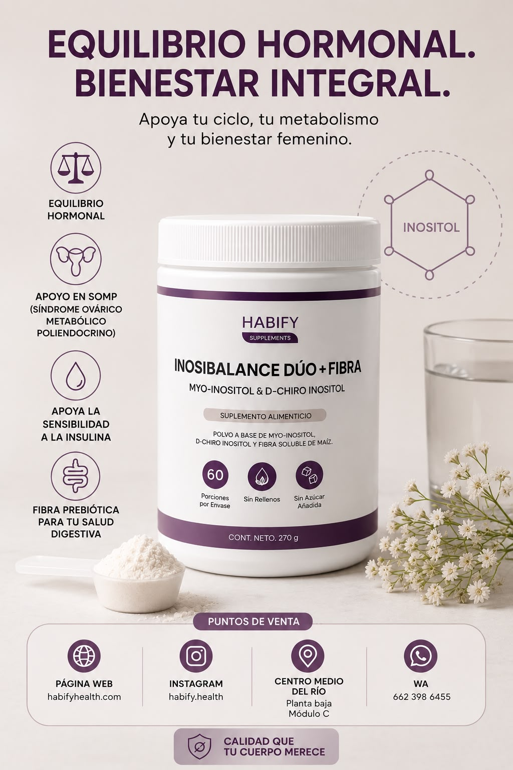 Inosibalance Dúo + Fibra: imagen 2
