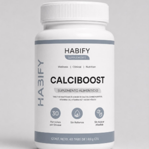 Calciboost: imagen 1