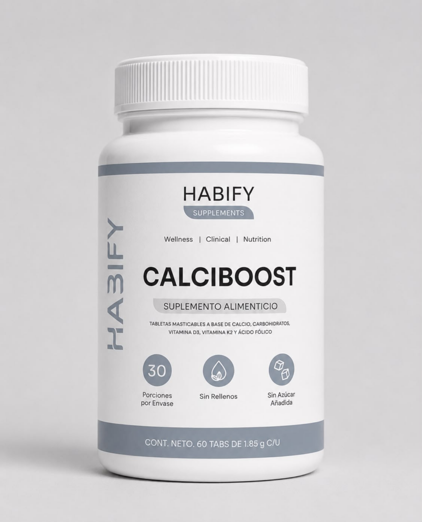 Habify Calciboost