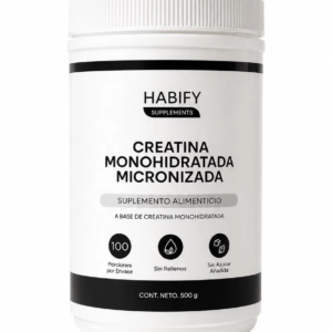 Creatina Monohidratada Micronizada: imagen 1